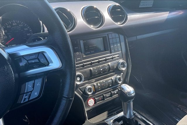2017 Ford Mustang EcoBoost
