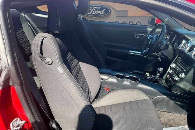 2017 Ford Mustang EcoBoost