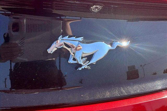 2017 Ford Mustang EcoBoost