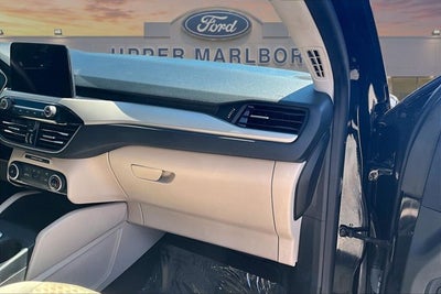 2021 Ford Escape SE