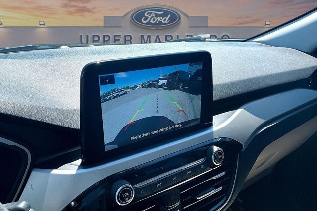 2021 Ford Escape SE