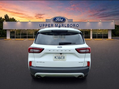 2024 Ford Escape Active