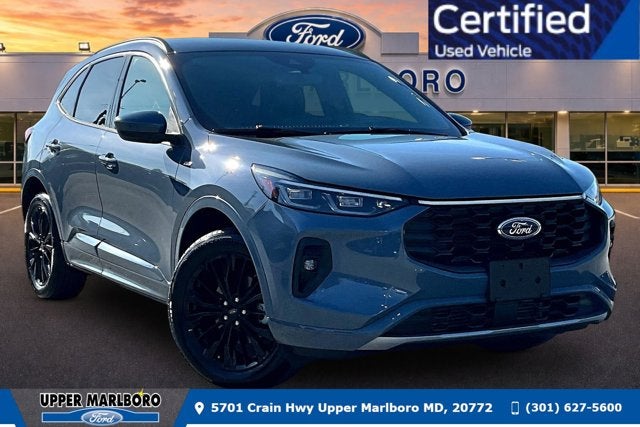 2025 Ford Escape ST-Line Elite
