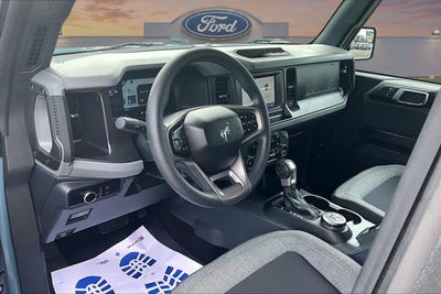 2022 Ford Bronco Base