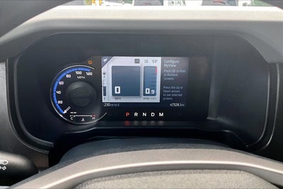 2022 Ford Bronco Base