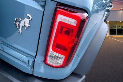 2022 Ford Bronco Base