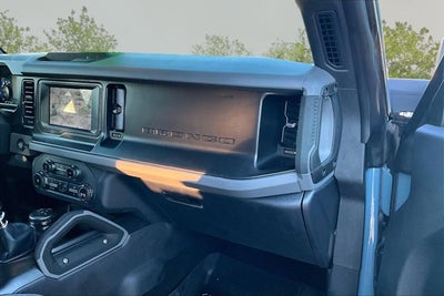 2022 Ford Bronco BIG