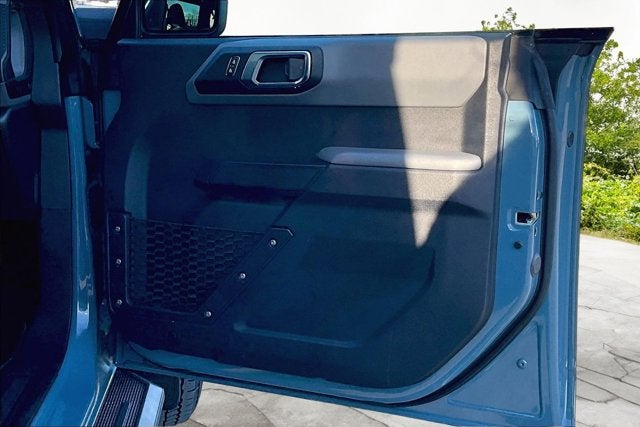 2022 Ford Bronco BIG