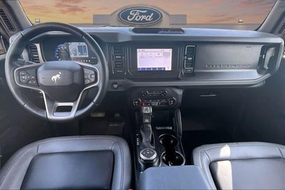 2023 Ford Bronco Big Bend