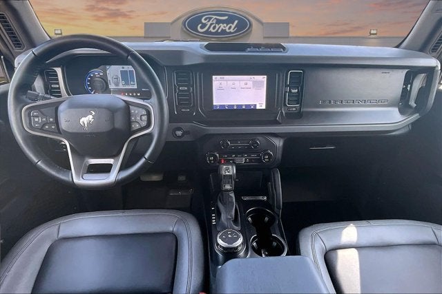 2023 Ford Bronco Big Bend