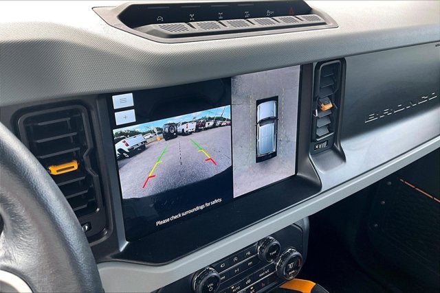 2021 Ford Bronco Badlands