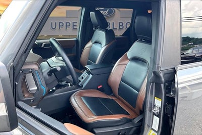 2023 Ford Bronco Outer Banks