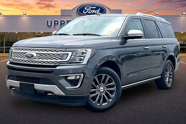 2020 Ford Expedition Platinum