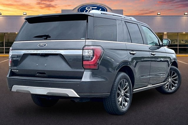 2020 Ford Expedition Platinum