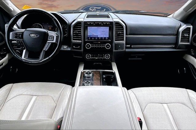2020 Ford Expedition Platinum