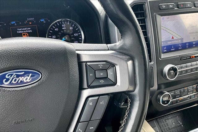 2020 Ford Expedition Platinum