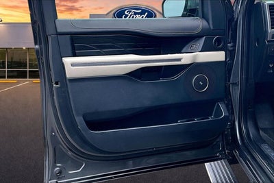 2020 Ford Expedition Platinum