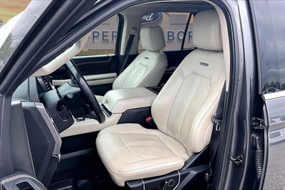 2020 Ford Expedition Platinum