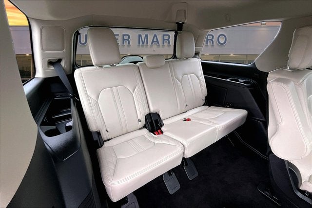 2020 Ford Expedition Platinum