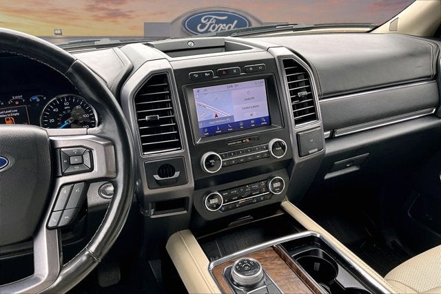 2020 Ford Expedition Platinum