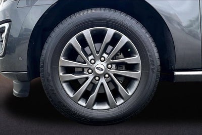 2020 Ford Expedition Platinum