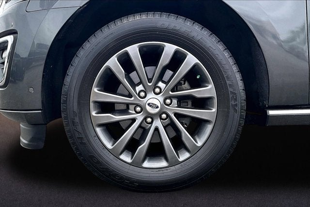 2020 Ford Expedition Platinum