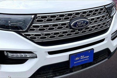 2023 Ford Explorer Limited