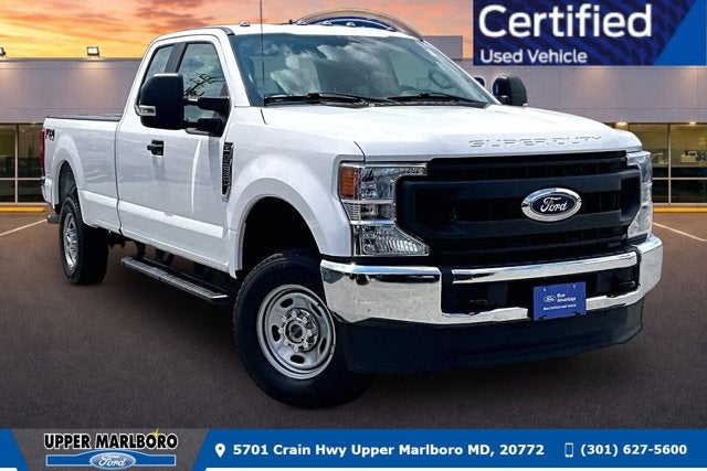 2020 Ford Super Duty F-250 SRW XL