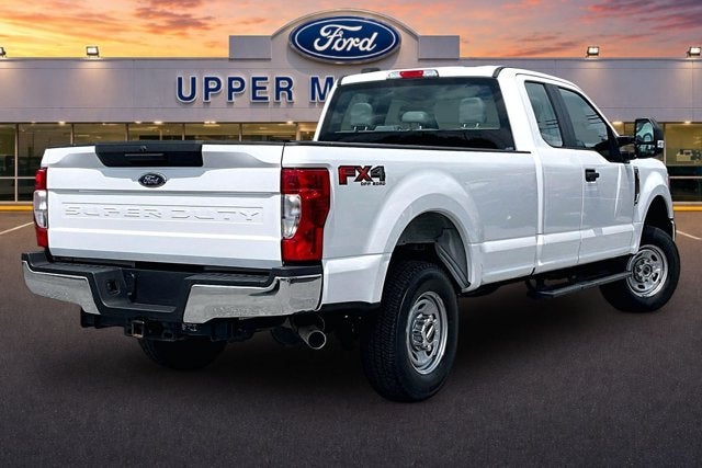 2020 Ford Super Duty F-250 SRW XL