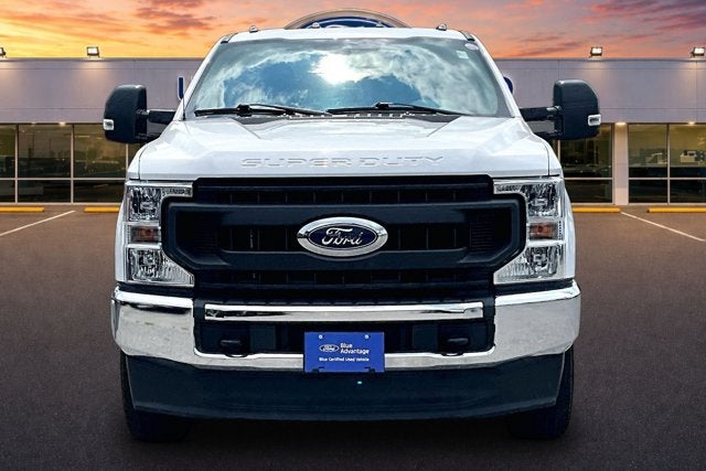 2020 Ford Super Duty F-250 SRW XL