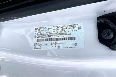 2020 Ford Super Duty F-250 SRW XL