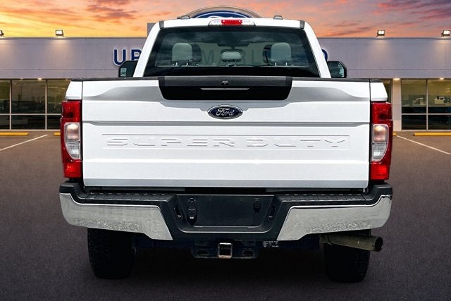 2020 Ford Super Duty F-250 SRW XL