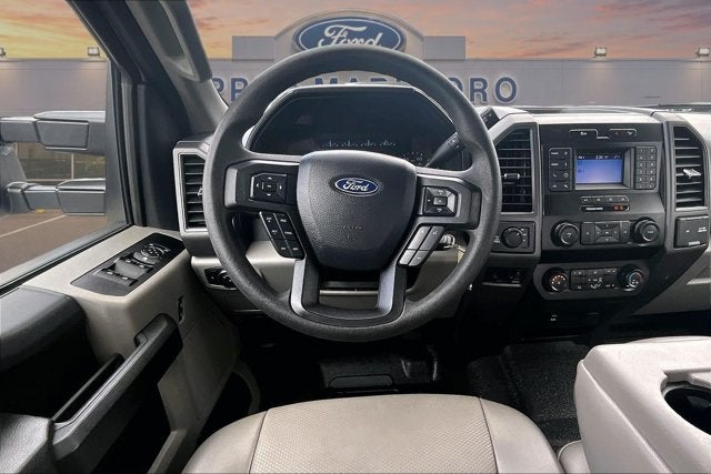 2020 Ford Super Duty F-250 SRW XL