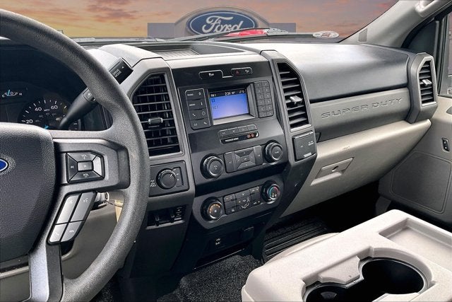 2020 Ford Super Duty F-250 SRW XL