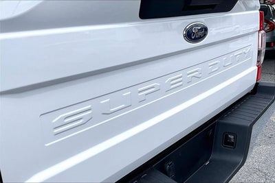 2020 Ford Super Duty F-250 SRW XL