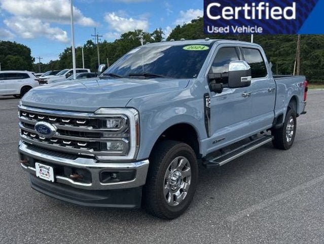2024 Ford Super Duty F-250 SRW LARIAT