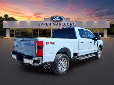 2024 Ford Super Duty F-250 SRW LARIAT