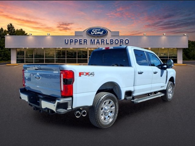 2024 Ford Super Duty F-250 SRW LARIAT