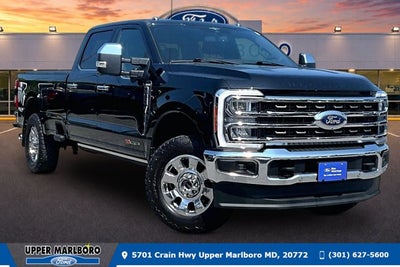 2023 Ford Super Duty F-350 SRW King Ranch