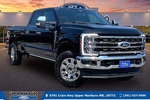 2023 Ford Super Duty F-350 SRW King Ranch