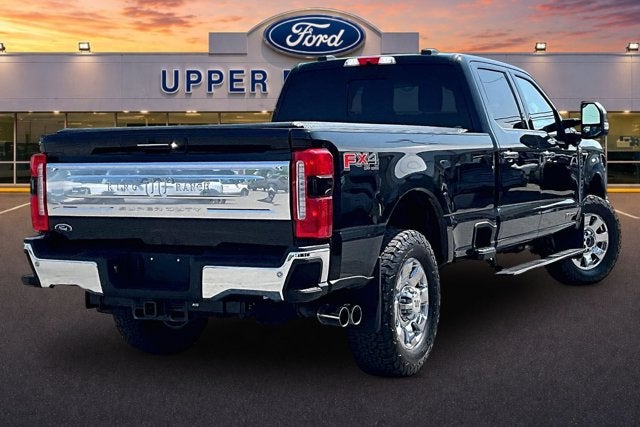 2023 Ford Super Duty F-350 SRW King Ranch