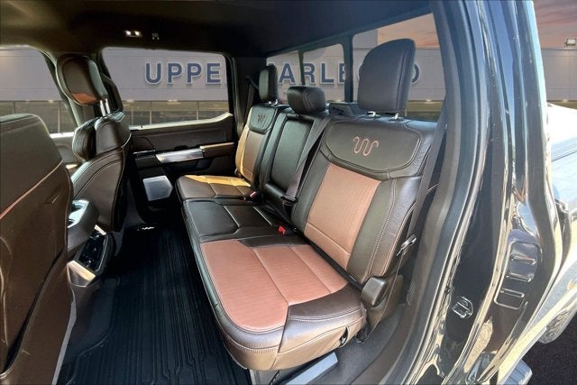 2023 Ford Super Duty F-350 SRW King Ranch