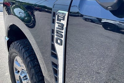2023 Ford Super Duty F-350 SRW King Ranch
