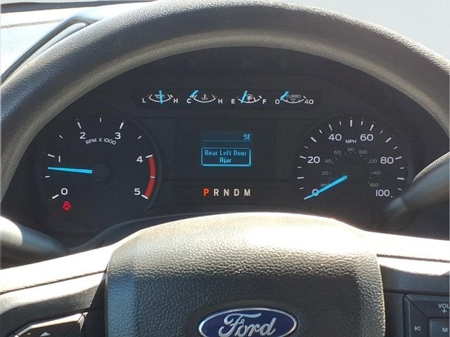 2022 Ford Super Duty F-350 SRW XL