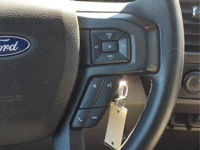 2022 Ford Super Duty F-350 SRW XL