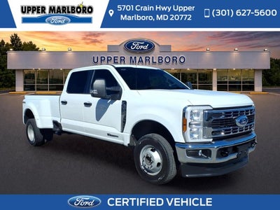 2026 Ford Super Duty F-350 DRW XLT