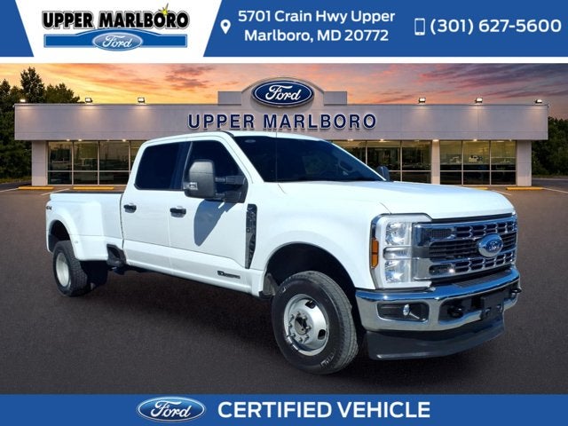 2026 Ford Super Duty F-350 DRW XLT