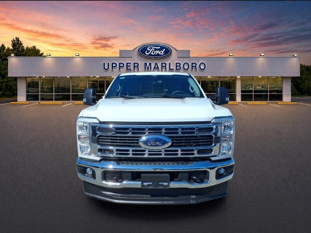 2026 Ford Super Duty F-350 DRW XLT