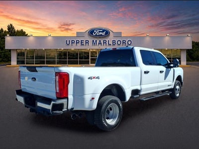 2026 Ford Super Duty F-350 DRW XLT