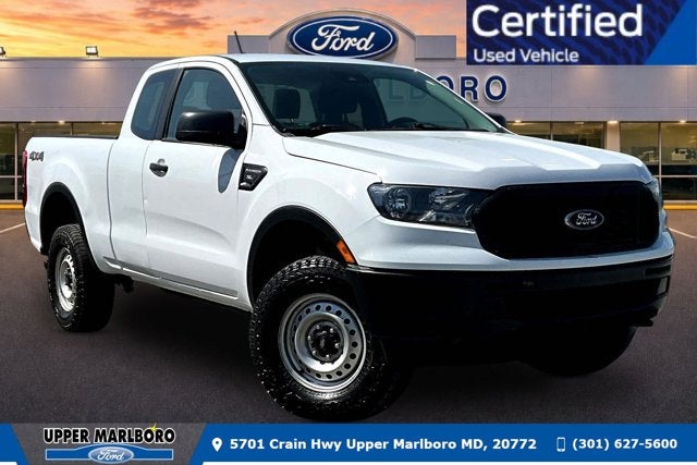 2022 Ford Ranger 2WD